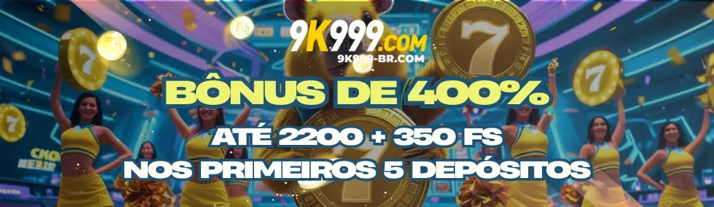 Imagem mostrando o painel de promoções do app 9K999
