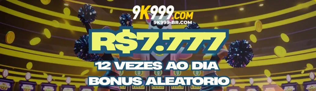 Notícias e promoções exclusivas no 9K999 cassino